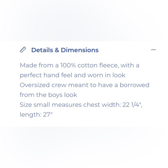 NWT Daydreamer S Nirvana Lilie In Utero Boyfriend Sweatshirt in Jade Green New - Picture 8 of 8